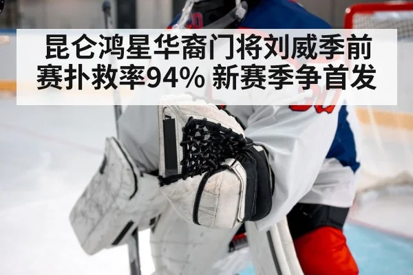 昆仑鸿星华裔门将刘威季前赛扑救率94% 新赛季争首发