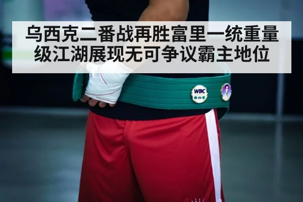 boxing champion belt